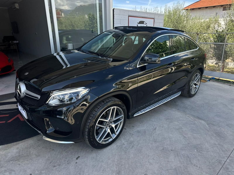 Mercedes-Benz GLE SUV 350 d 4Matic Premium Plus