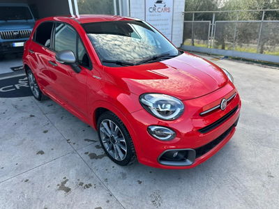 Fiat 500X 1.6 MultiJet 120 CV DCT Sport usata