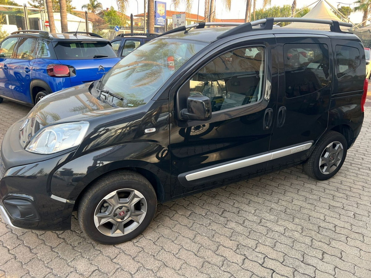 Fiat Qubo 1.3 MJT 80 CV Trekking (3)