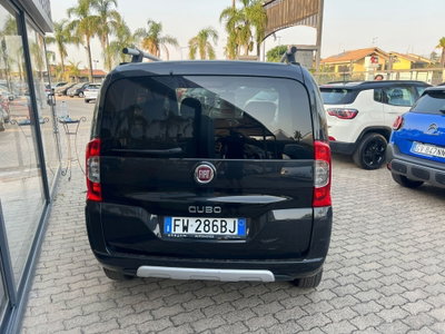 Fiat Qubo 1.3 MJT 80 CV Trekking (5)