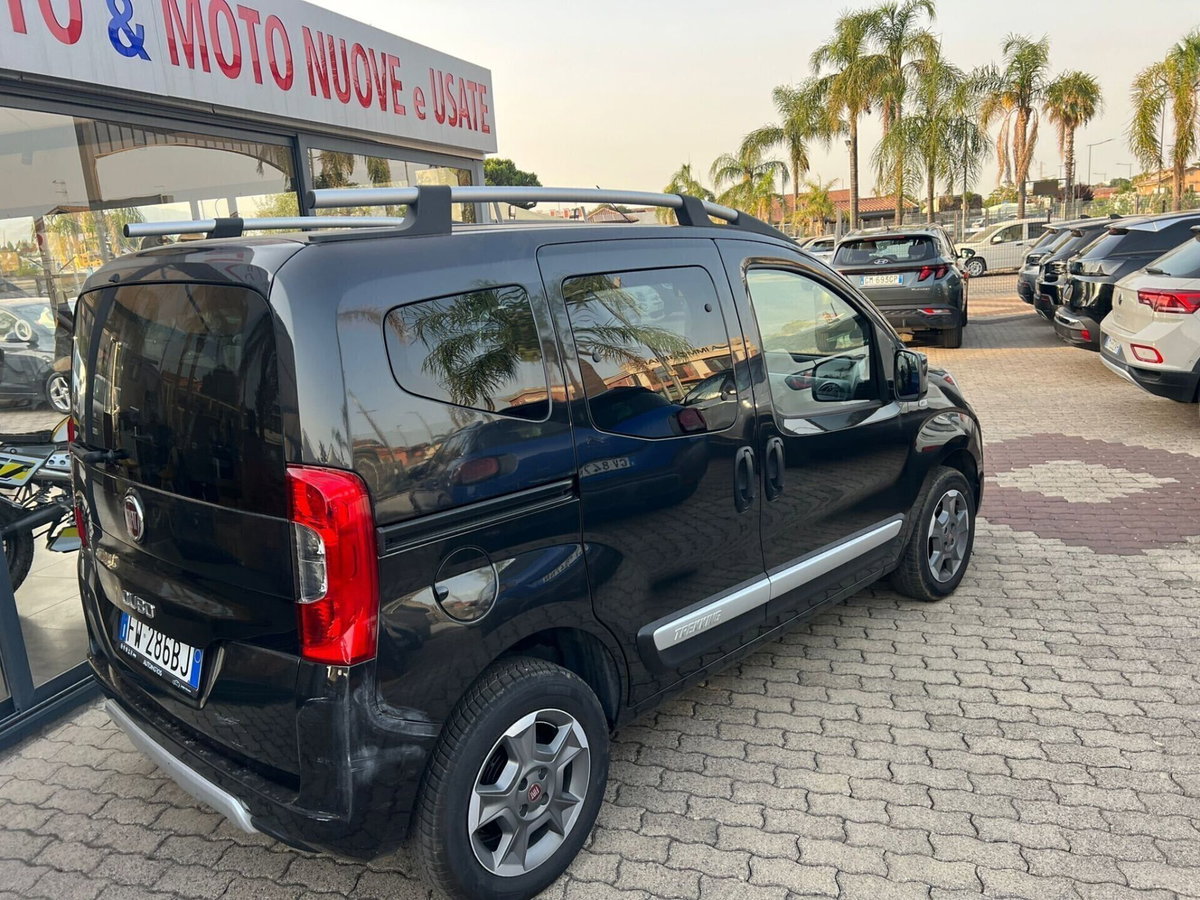 Fiat Qubo 1.3 MJT 80 CV Trekking (6)
