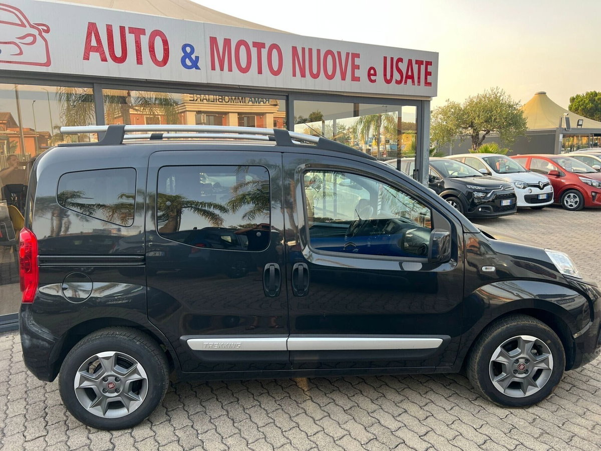Fiat Qubo 1.3 MJT 80 CV Trekking (7)