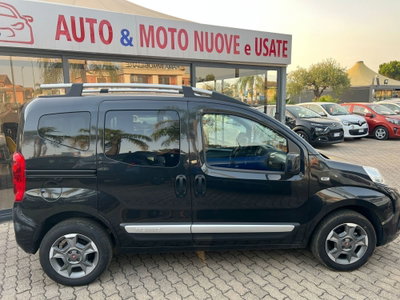 Fiat Qubo 1.3 MJT 80 CV Trekking (7)