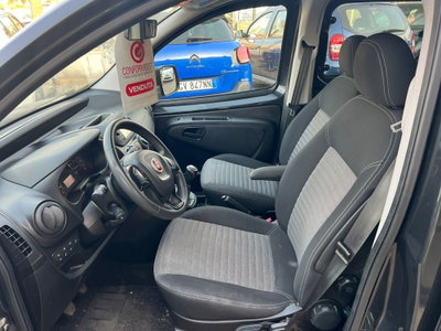 Fiat Qubo 1.3 MJT 80 CV Trekking (8)
