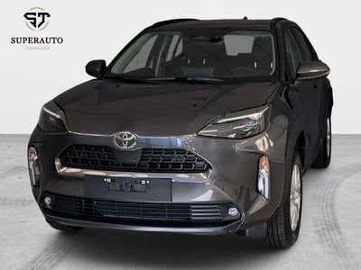 toyota yaris cross 1.5 hybrid 5p. e-cvt active
