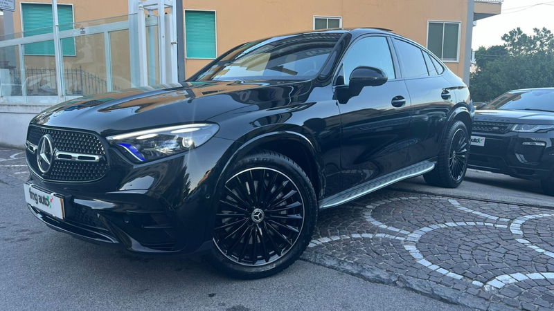 Mercedes-Benz GLC 220 d 4Matic Mild Hybrid AMG Premium Plus