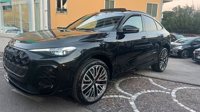 Audi Q5 Sportback 40 2.0 tdi mhev 12V S line Plus quattro s-tronic nuova