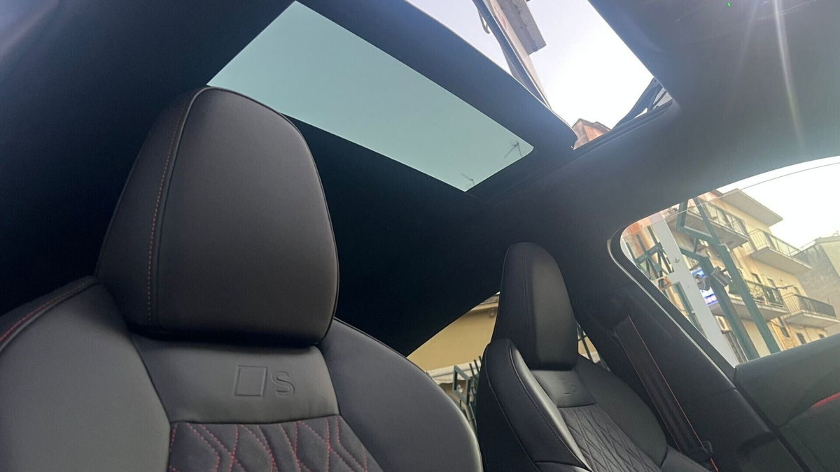 Audi Q5 Sportback 40 2.0 tdi mhev 12V S line Plus quattro s-tronic (15)