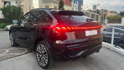 Audi Q5 Sportback 40 2.0 tdi mhev 12V S line Plus quattro s-tronic (8)