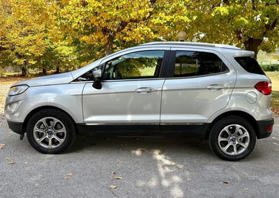 Ford EcoSport 1.5 Ecoblue 100 CV Start&Stop Titanium usata