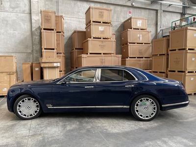 Bentley Mulsanne Mulsanne usata
