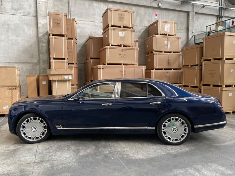 Bentley Mulsanne Mulsanne