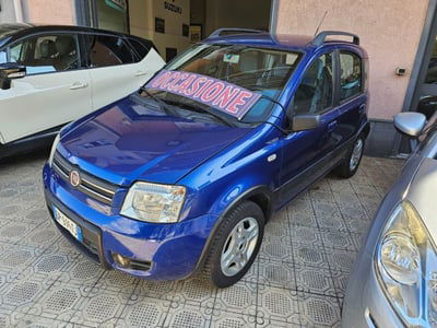 Fiat Panda 1.2 Dynamic Natural Power usata