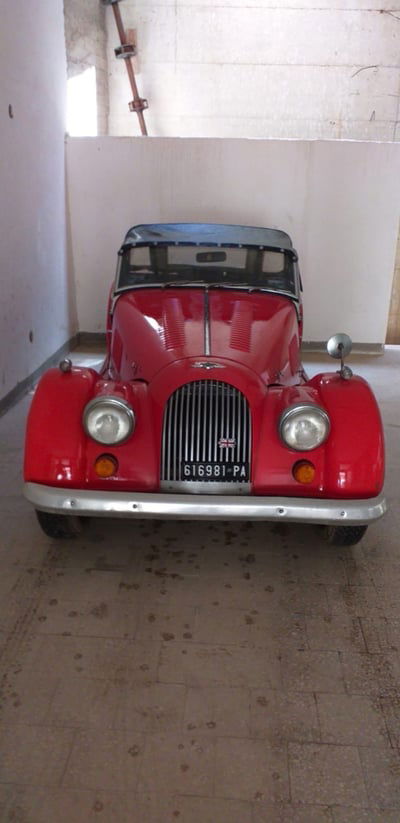 Morgan Morgan Plus 4 2.0i 16V cat 2 posti usata