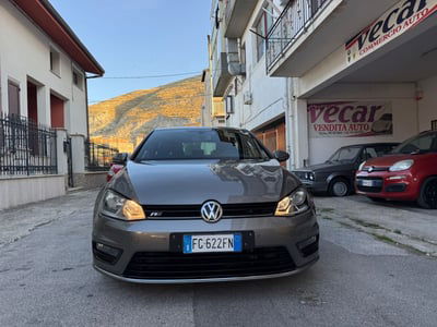 Volkswagen Golf 1.6 TDI 110 CV 5p. Sport Edition BlueMotion Technology usata