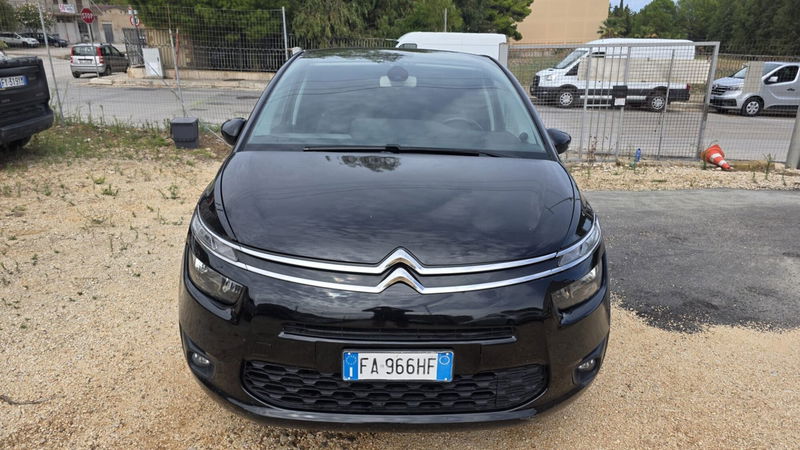Citroen Grand C4 Picasso BlueHDi 120 S&S Exclusive