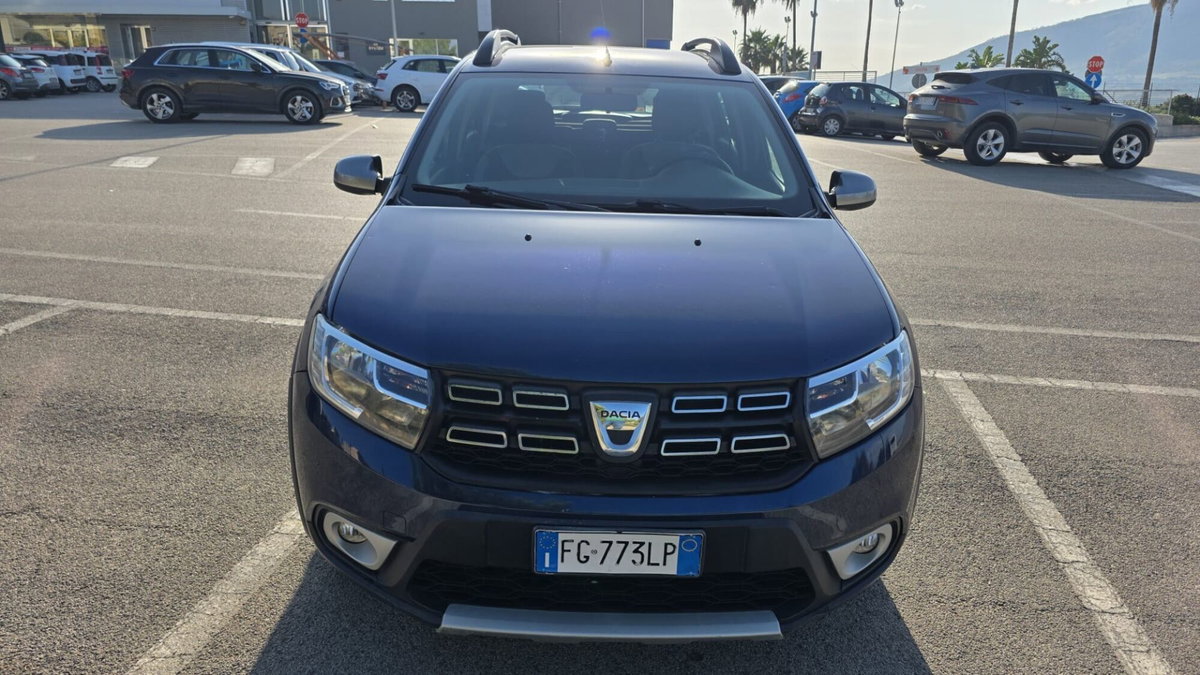 Dacia Sandero Stepway 1.5 dCi 8V 90CV Prestige