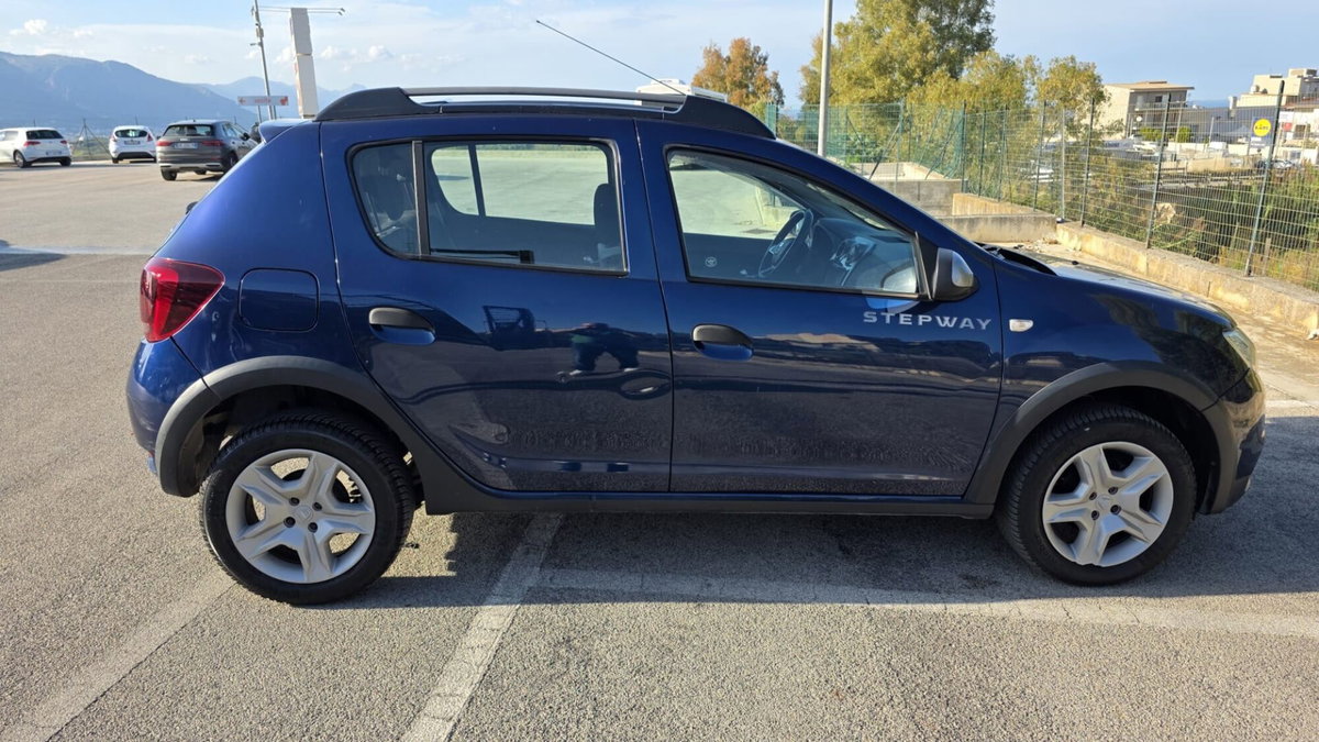 Dacia Sandero Stepway 1.5 dCi 8V 90CV Prestige (10)