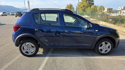 Dacia Sandero Stepway 1.5 dCi 8V 90CV Prestige (10)