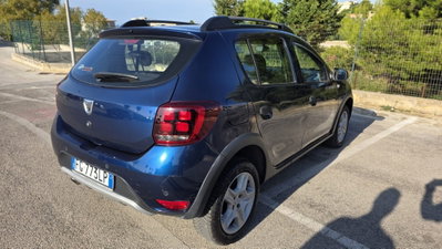 Dacia Sandero Stepway 1.5 dCi 8V 90CV Prestige (11)