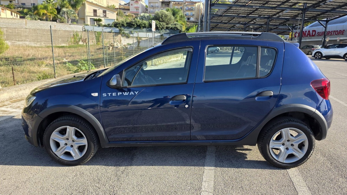 Dacia Sandero Stepway 1.5 dCi 8V 90CV Prestige (12)