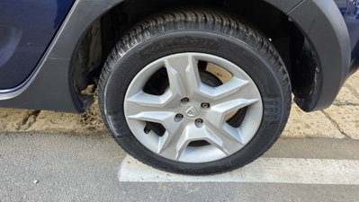 Dacia Sandero Stepway 1.5 dCi 8V 90CV Prestige (14)