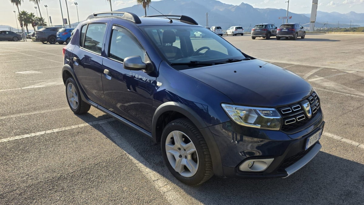 Dacia Sandero Stepway 1.5 dCi 8V 90CV Prestige (2)