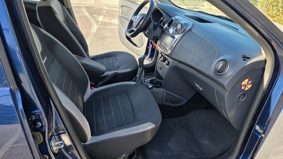 Dacia Sandero Stepway 1.5 dCi 8V 90CV Prestige (3)