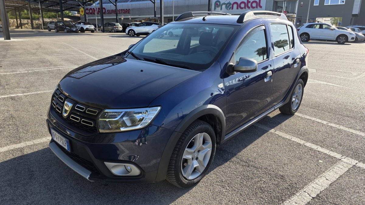 Dacia Sandero Stepway 1.5 dCi 8V 90CV Prestige (5)