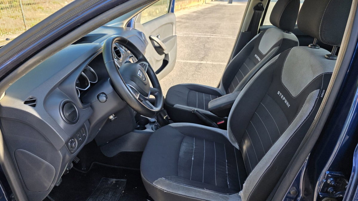 Dacia Sandero Stepway 1.5 dCi 8V 90CV Prestige (7)