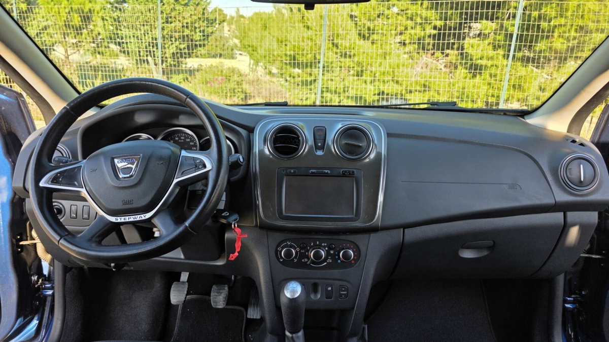 Dacia Sandero Stepway 1.5 dCi 8V 90CV Prestige (8)