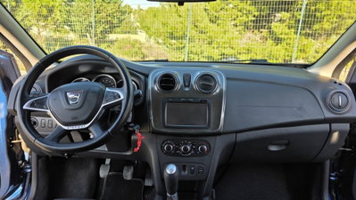 Dacia Sandero Stepway 1.5 dCi 8V 90CV Prestige (8)