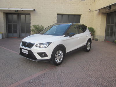 SEAT Arona 1.0 EcoTSI 115 CV XCELLENCE usata
