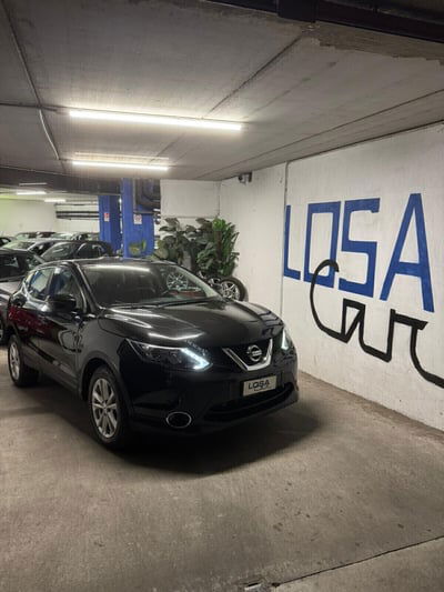 Nissan Qashqai 1.2 DIG-T Tekna usata