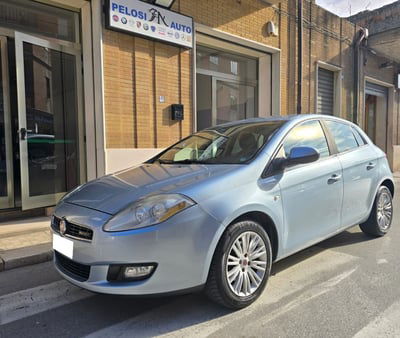 Fiat Bravo 1.9 MJT 120 CV Dynamic usata