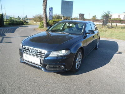 Audi A4 Avant 2.0 TDI 143CV F.AP. mult. Ambiente usata