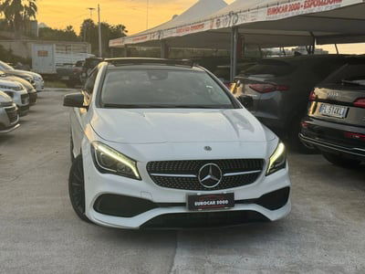 Mercedes-Benz CLA 200 d Automatic Premium usata