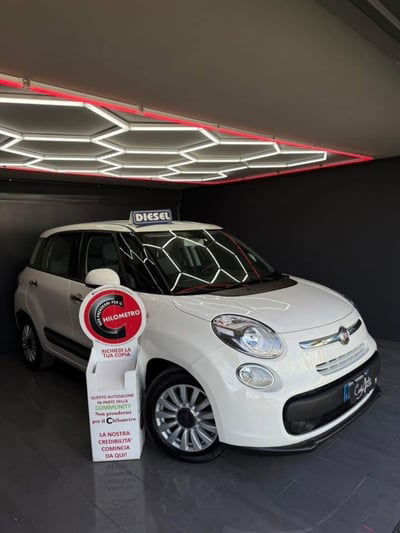 Fiat 500L 1.3 Multijet 85 CV Lounge usata