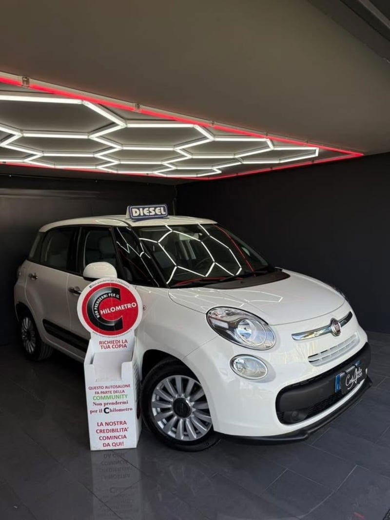 Fiat 500L 1.3 Multijet 85 CV Lounge