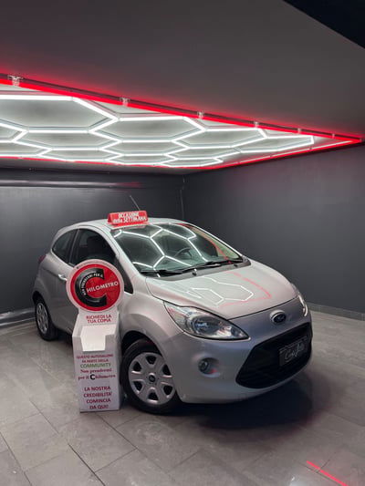 Ford Ka 1.2 8V 69CV usata