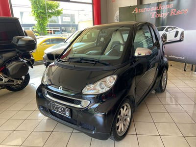 smart Fortwo 1000 52 kW MHD coupé passion