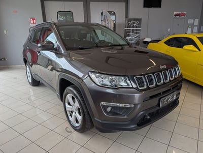 Jeep Compass 2.0 Multijet II aut. 4WD S usata
