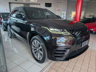 Land Rover Range Rover Velar 2.0D I4 240 CV HSE usata