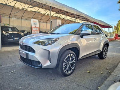 Toyota Yaris Cross 1.5 Hybrid 5p. E-CVT Premiere usata