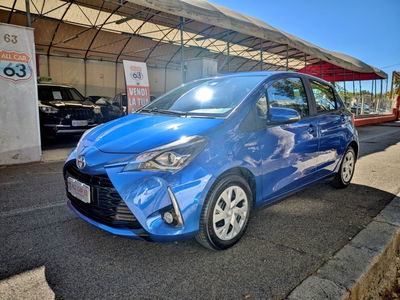 Toyota Yaris 1.5 Hybrid 5 porte Style usata