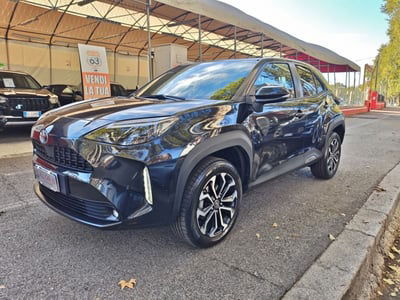 Toyota Yaris Cross 1.5 Hybrid 5p. E-CVT Trend usata