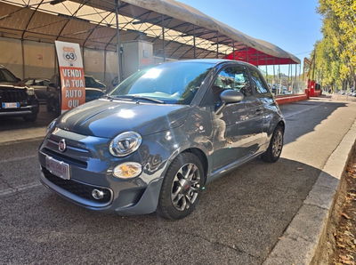 Fiat 500 1.2 Sport usata