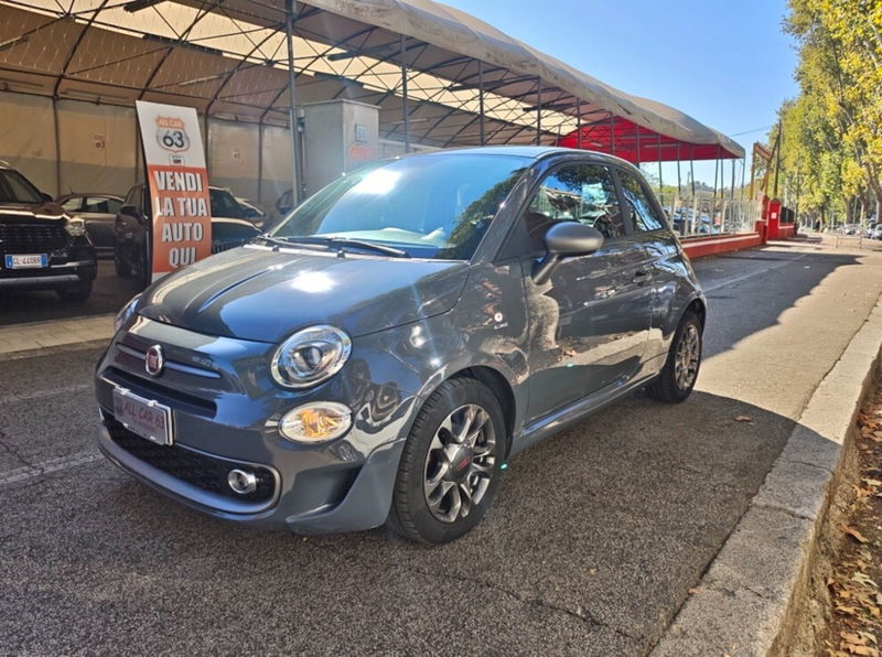 Fiat 500 1.2 Sport