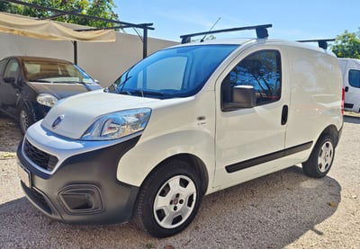 Fiat Fiorino combi N1 1.3 mjt 95cv SX usato