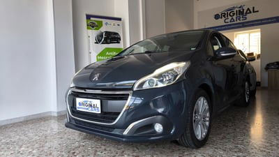 Peugeot 208 82 5 porte Active usata